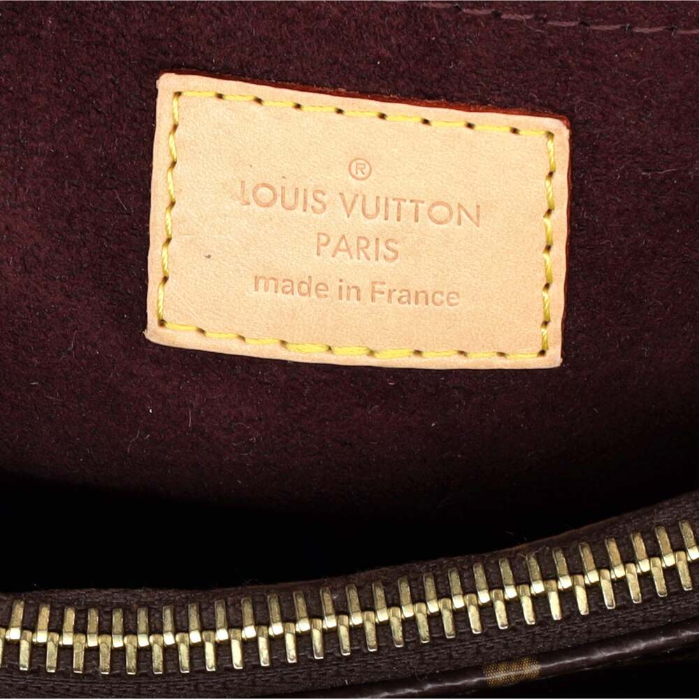 Louis Vuitton Montaigne Handbag Canvas #256499L23B - Picture 7 of 8